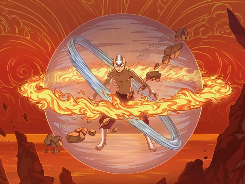 Avatar: The Last Airbender, Collector Booster
