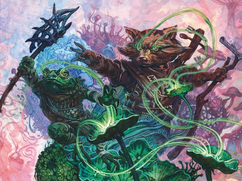 Bloomburrow, Collector Booster