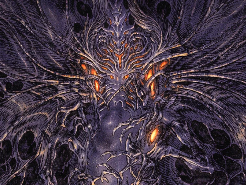 Duskmourn: House of Horror, Collector Booster