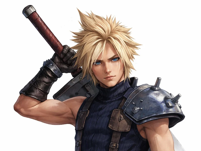 Final Fantasy, Play Booster