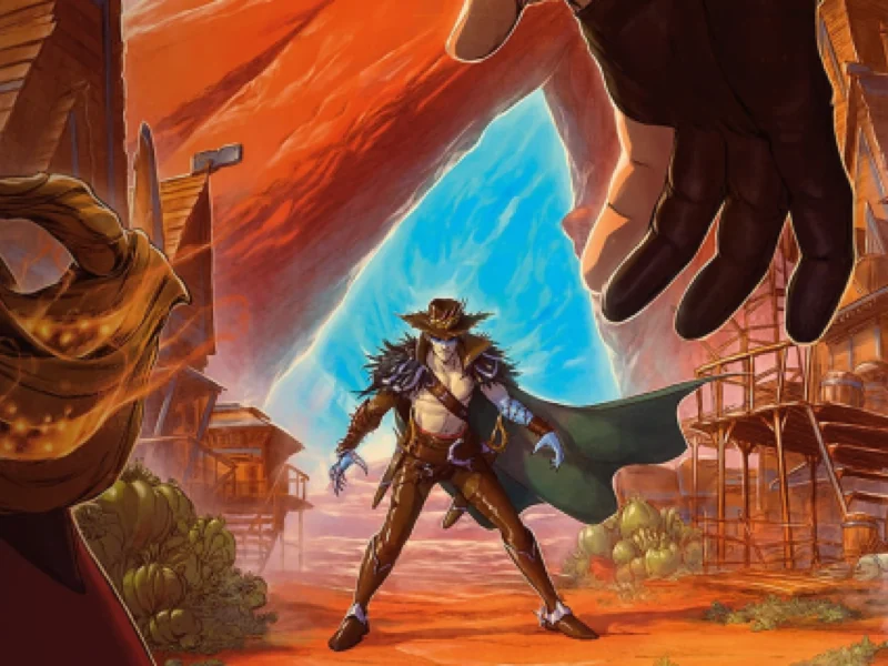 Outlaws of Thunder Junction, Collector Booster