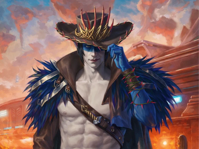 Outlaws of Thunder Junction, Play Booster