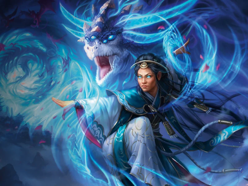 Tarkir: Dragonstorm Play Booster