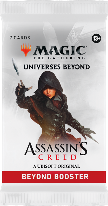 Assassin's Creed, Beyond Booster