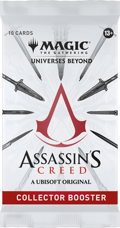 Assassin's Creed, Collector Booster