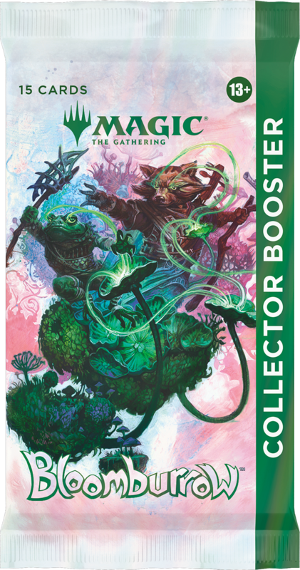 Bloomburrow, Collector Booster