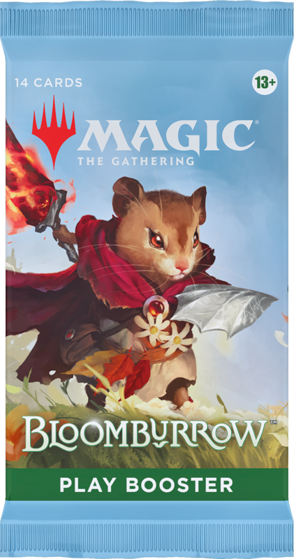 Bloomburrow, Play Booster