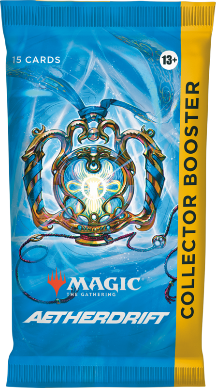 Aetherdrift, Collector Booster