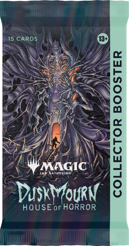 Duskmourn: House of Horror, Collector Booster