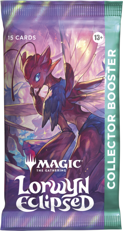 Lorwyn Eclipsed, Collector Booster