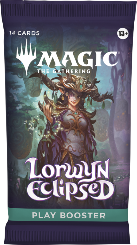 Lorwyn Eclipsed, Play Booster