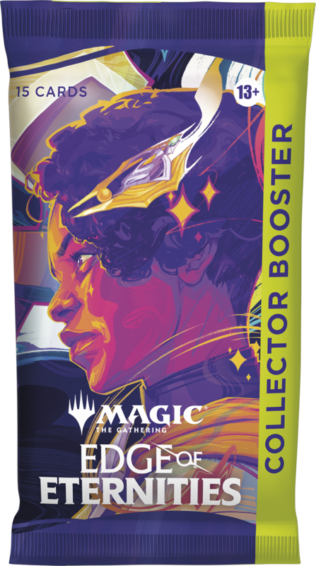 Edge of Eternities, Collector Booster