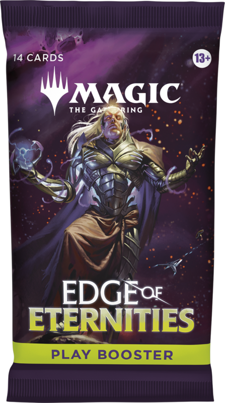 Edge of Eternities, Play Booster