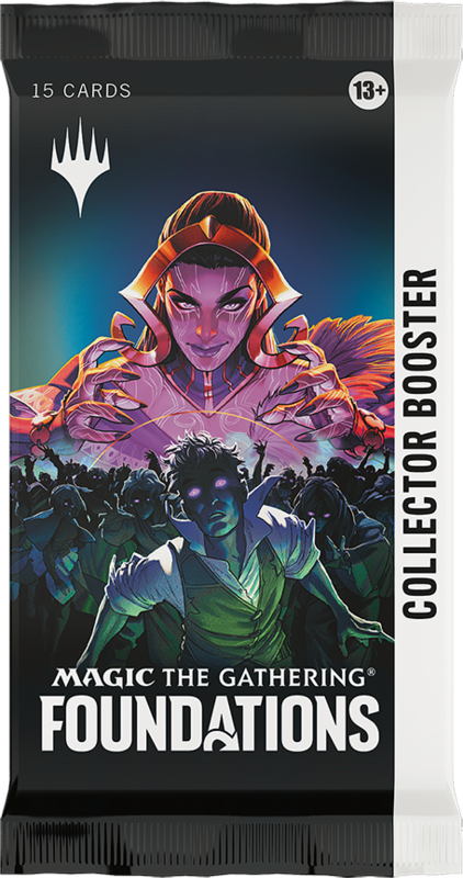 Foundations, Collector Booster