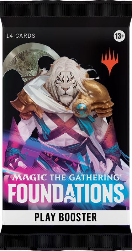 Foundations, Play Booster