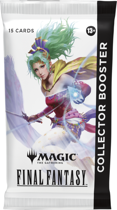 Final Fantasy, Collector Booster