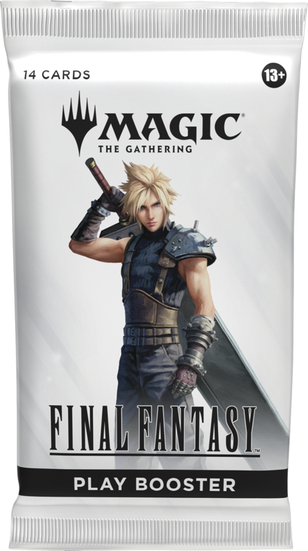 Final Fantasy, Play Booster