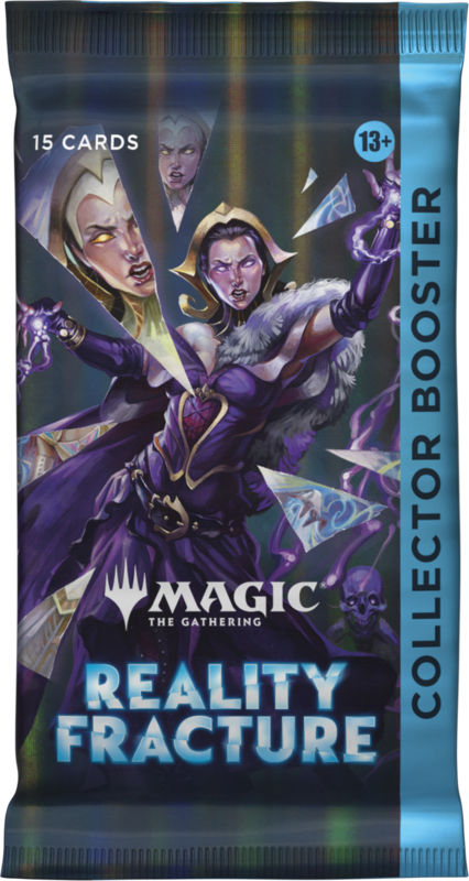 Reality Fracture, Collector Booster