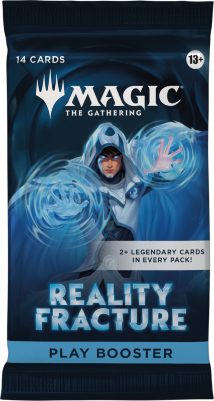 Reality Fracture, Play Booster