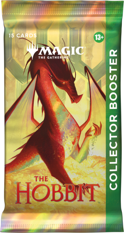 The Hobbit, Collector Booster