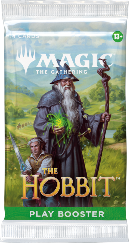 The Hobbit, Play Booster