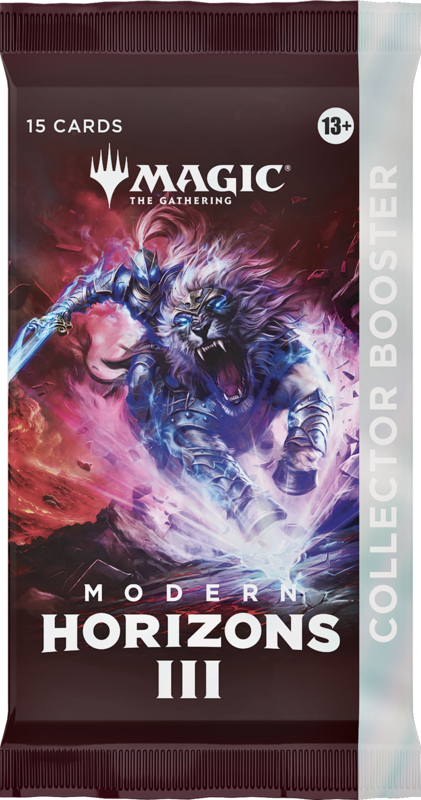 Modern Horizons 3, Collector Booster