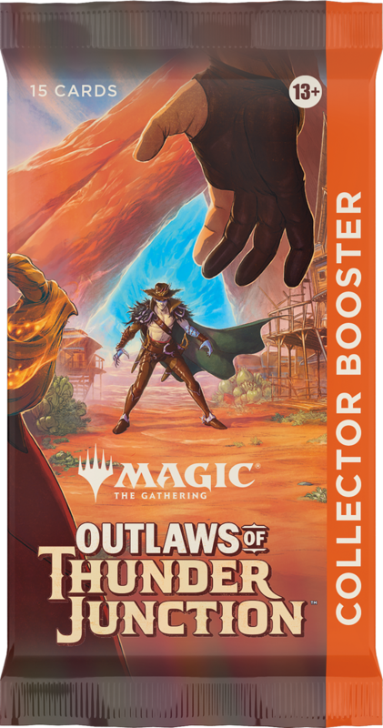 Outlaws of Thunder Junction, Collector Booster