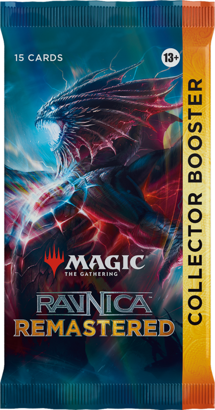 Ravnica Remastered, Collector Booster