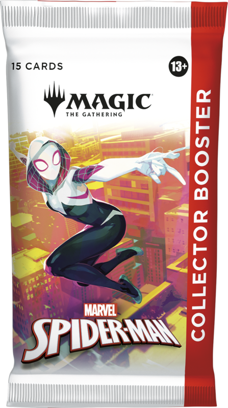 Marvel's Spider-Man, Collector Booster