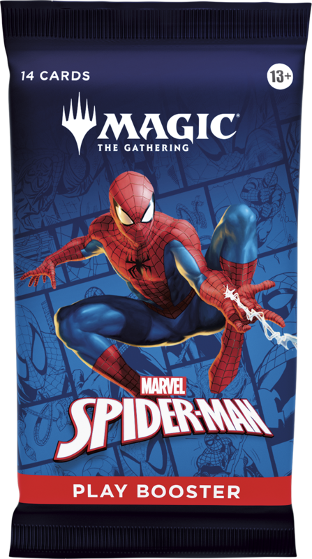 Marvel's Spider-Man, Play Booster