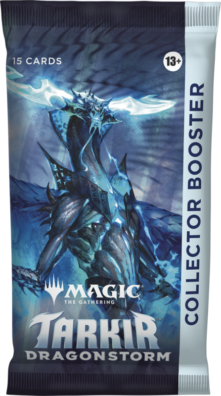 Tarkir: Dragonstorm, Collector Booster