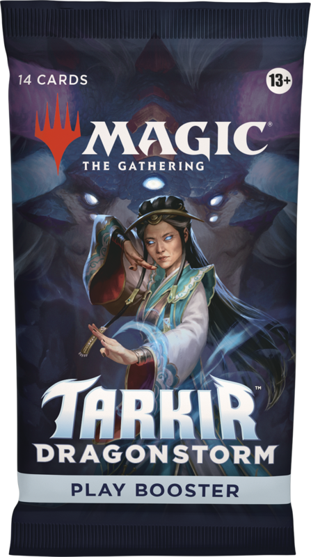 Tarkir: Dragonstorm, Play Booster