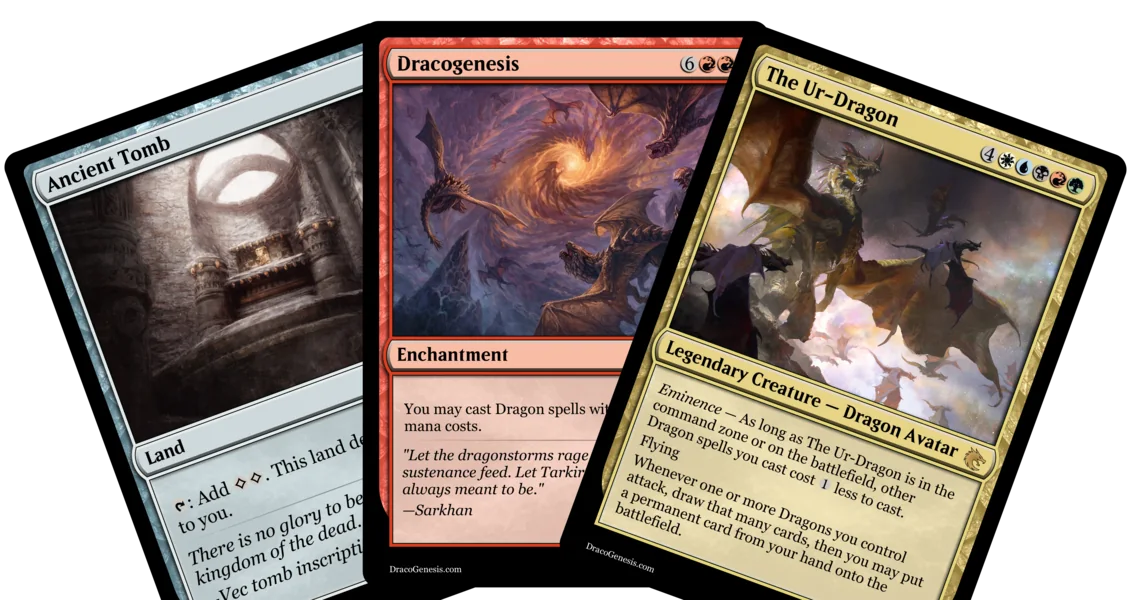 Decklist Print Package product preview