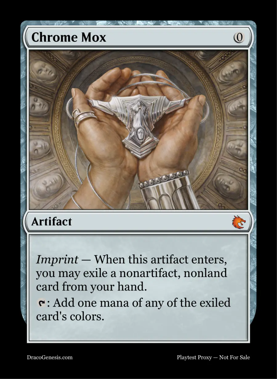 Chrome Mox