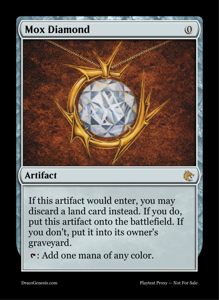 Mox Diamond