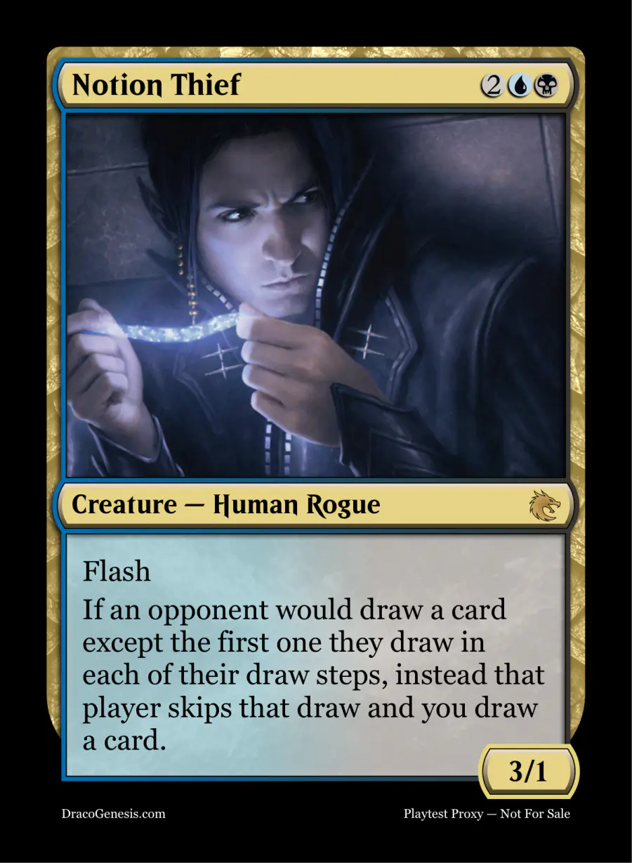Notion Thief