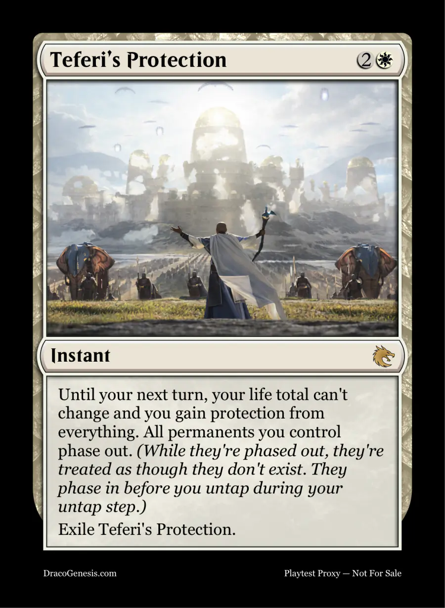 Teferi’s Protection