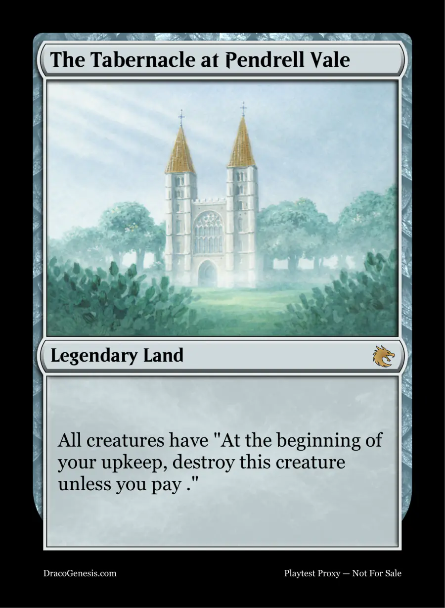 The Tabernacle at Pendrell Vale