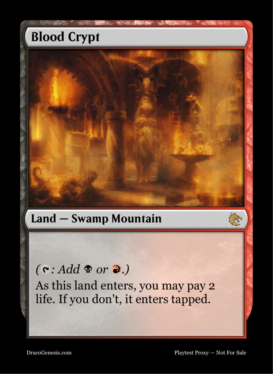 Blood Crypt