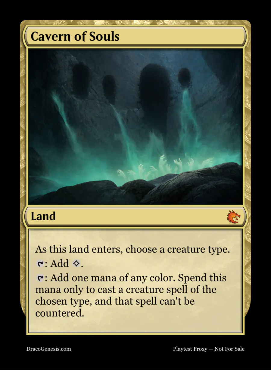 Cavern of Souls