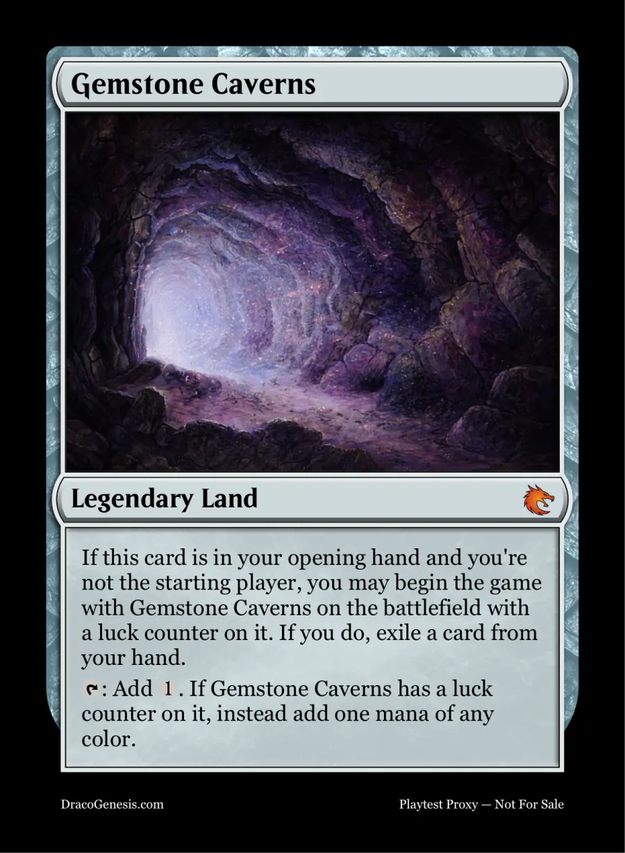Gemstone Caverns