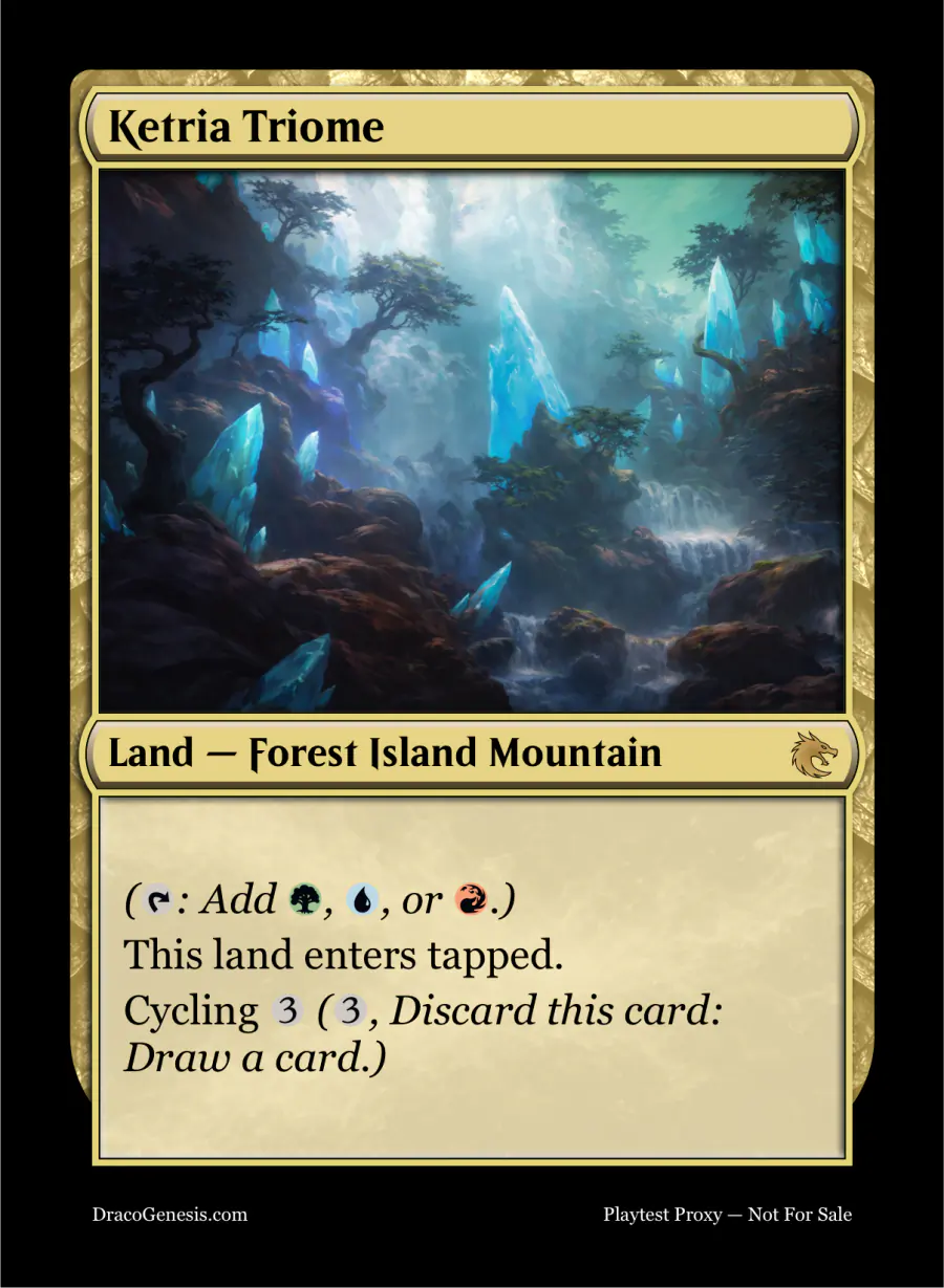 Ketria Triome