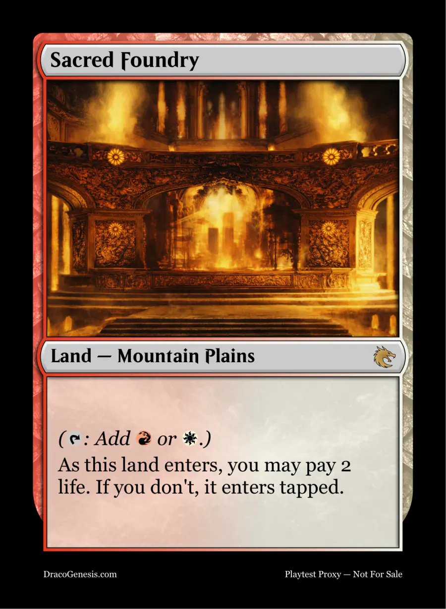 Sacred Foundry