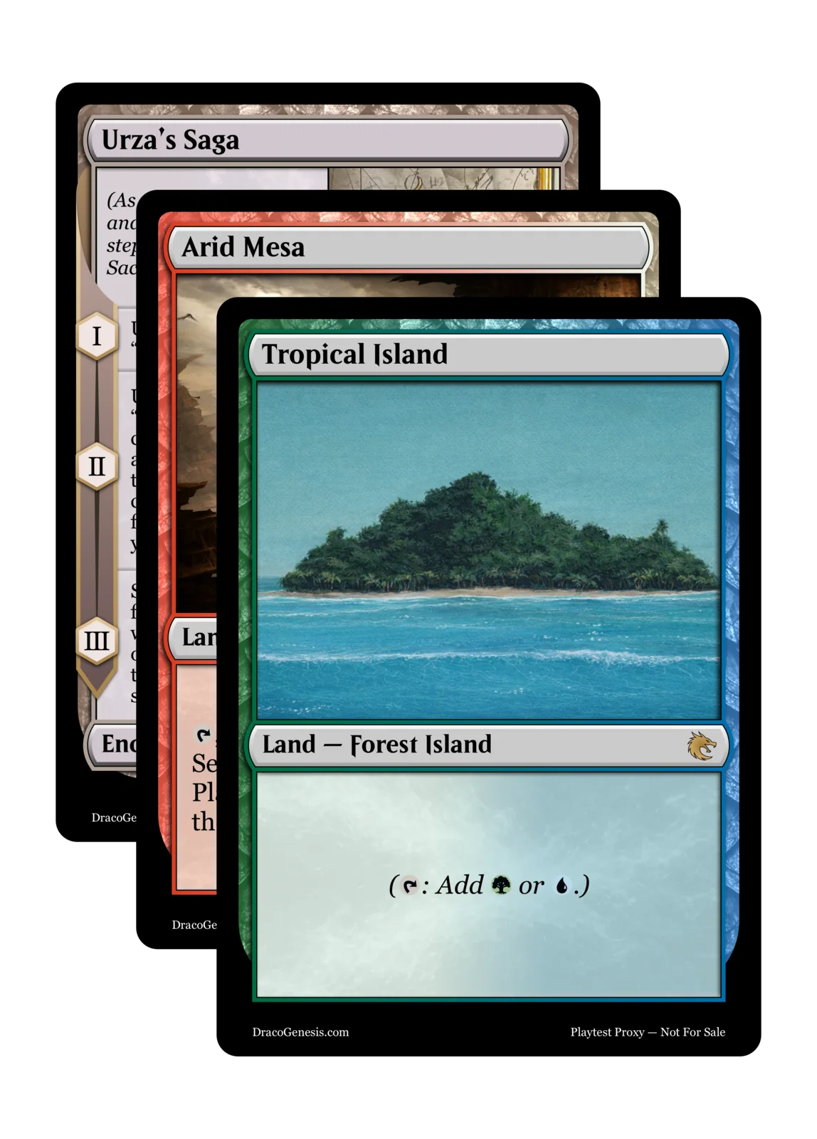 Land Essentials Pack product preview